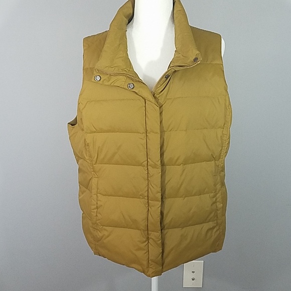 eileen fisher vests